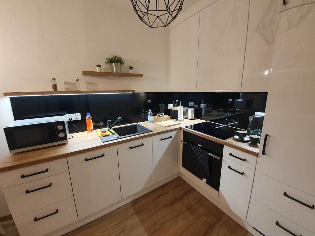Apartament Number One Nova Wozownia Leszno  Exterior photo